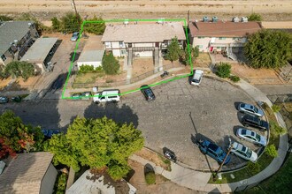 19 E Saginaw Way, Fresno, CA - aerial  map view - Image1