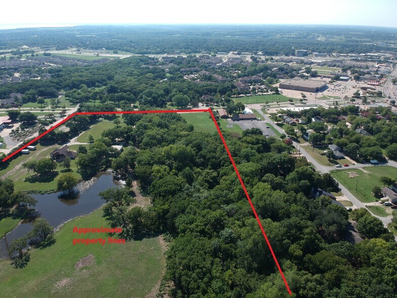 615 Rowlett Rd, Garland, TX 75043 ROWLETT ROAD 22.30 ACRES