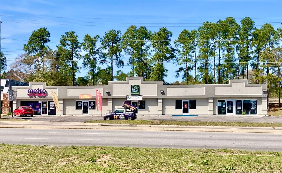 3097 Dean's Bridge Rd, Augusta, GA for sale - Building Photo - Image 1 of 1