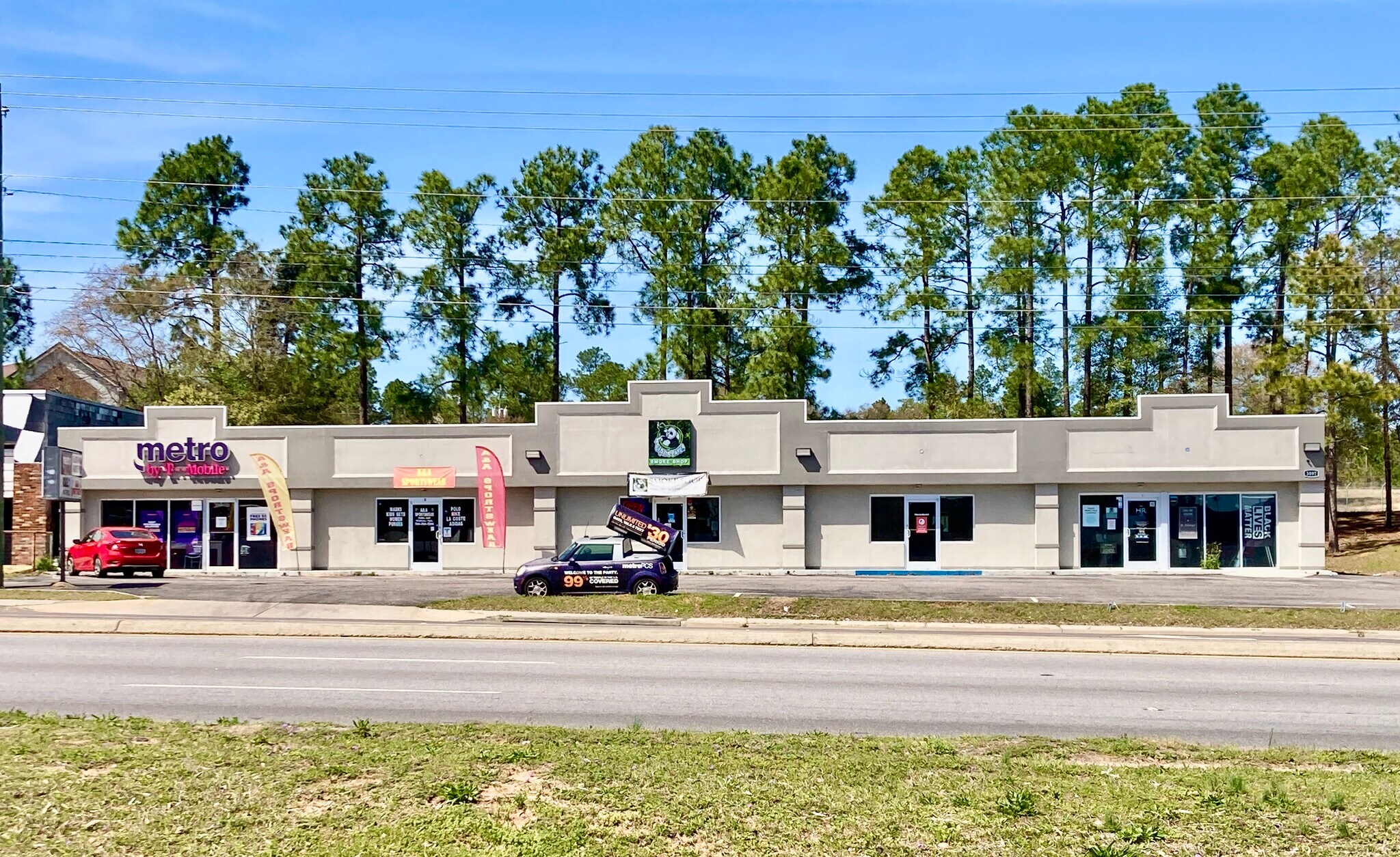 3097 Dean's Bridge Rd, Augusta, GA for sale Building Photo- Image 1 of 1