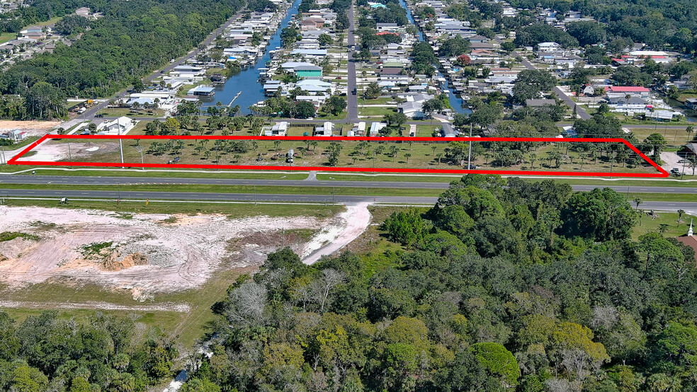 N US Highway 1, Oak Hill, FL for sale - Building Photo - Image 3 of 7