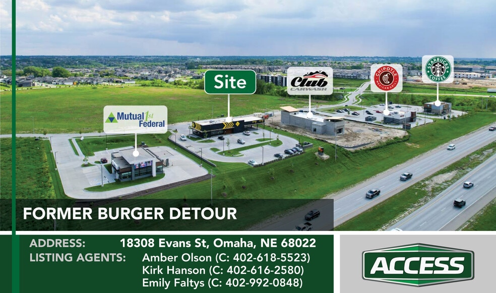 18308 Evans St, Elkhorn, NE for sale - Building Photo - Image 1 of 4