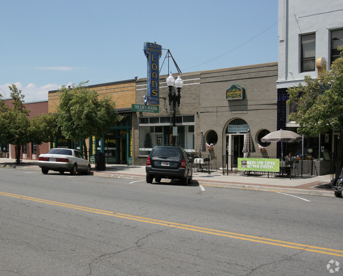 120-126 25th St, Ogden, Ut 84401 - Retail For Lease 