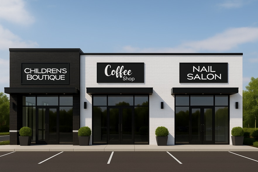 1316 Sendera Ranch Dr, Magnolia, TX for lease - Building Photo - Image 1 of 8