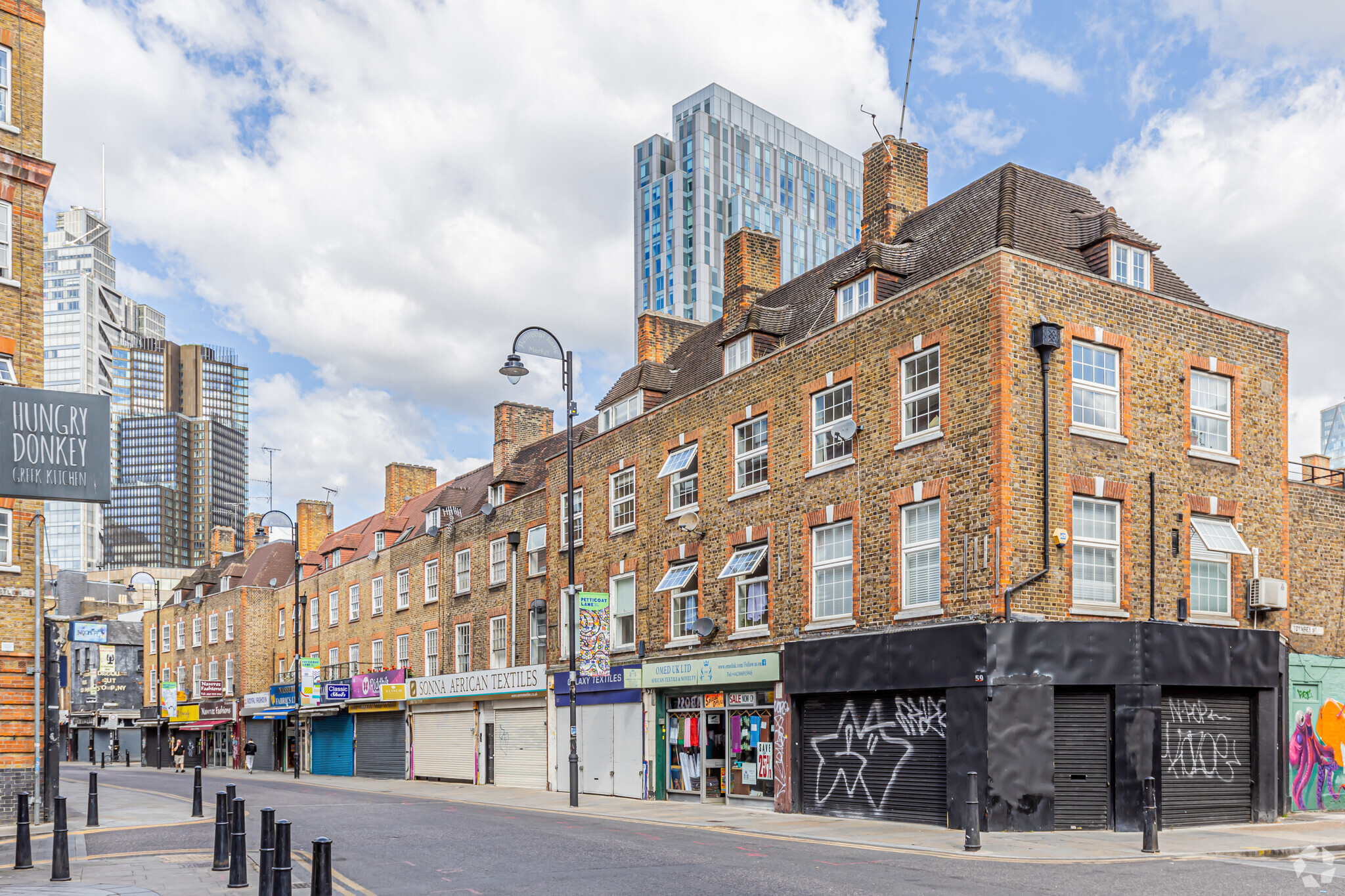 33-59 Wentworth St, London for sale Primary Photo- Image 1 of 1