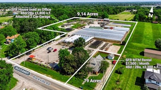 More details for 4914 Rockville Rd, Indianapolis, IN - Retail for Sale