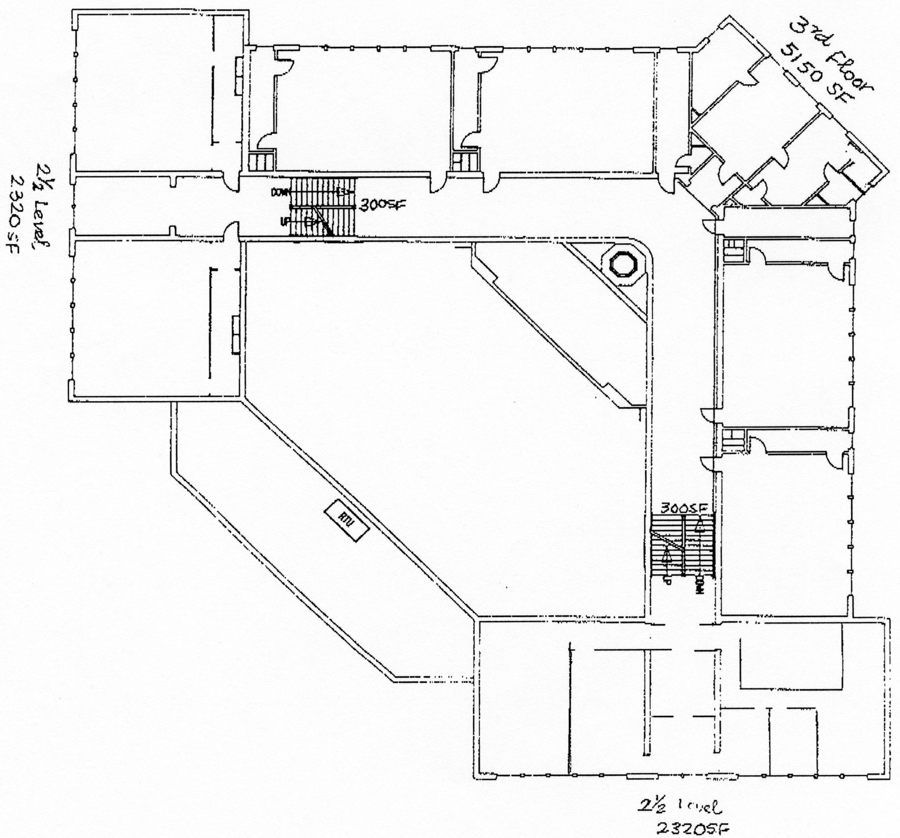 4101 E 30th St, Indianapolis, IN for lease Floor Plan- Image 1 of 1