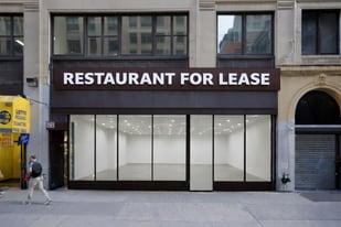 Restaurant Space - Garment District - Bar