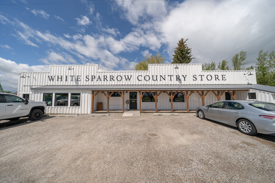 7875 S 1800 W, Rexburg, ID for sale - Building Photo - Image 1 of 1