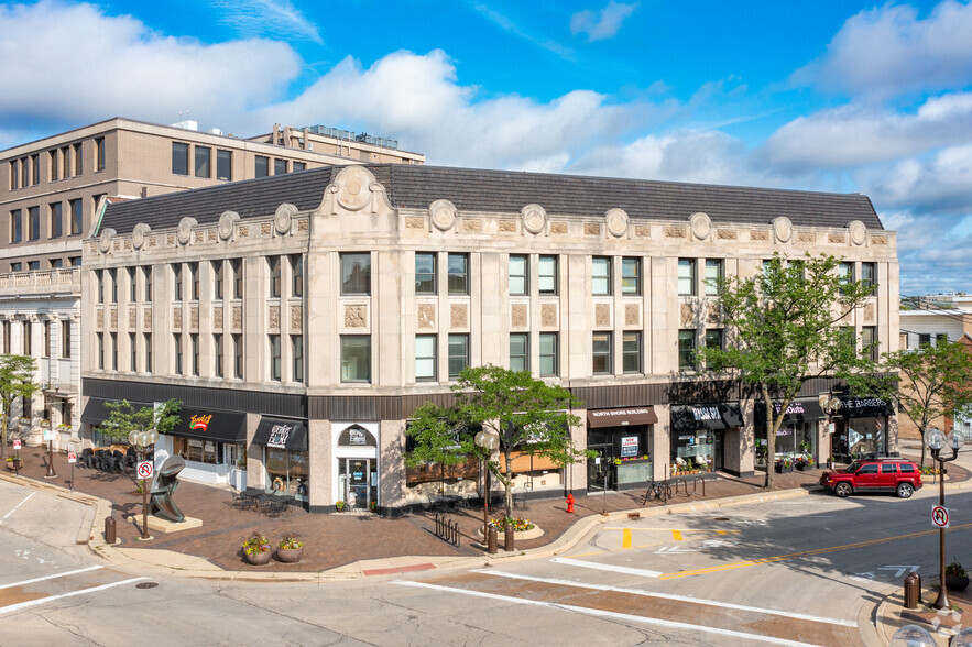 1866 Sheridan Rd, Highland Park, IL for lease - Building Photo - Image 2 of 3