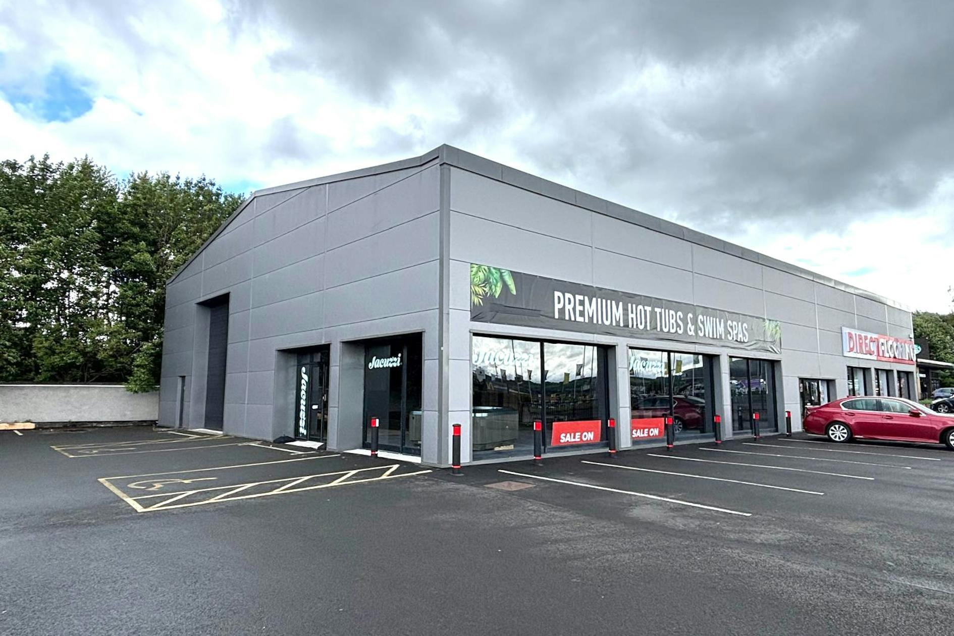 2241 London Rd, Glasgow for sale Primary Photo- Image 1 of 1