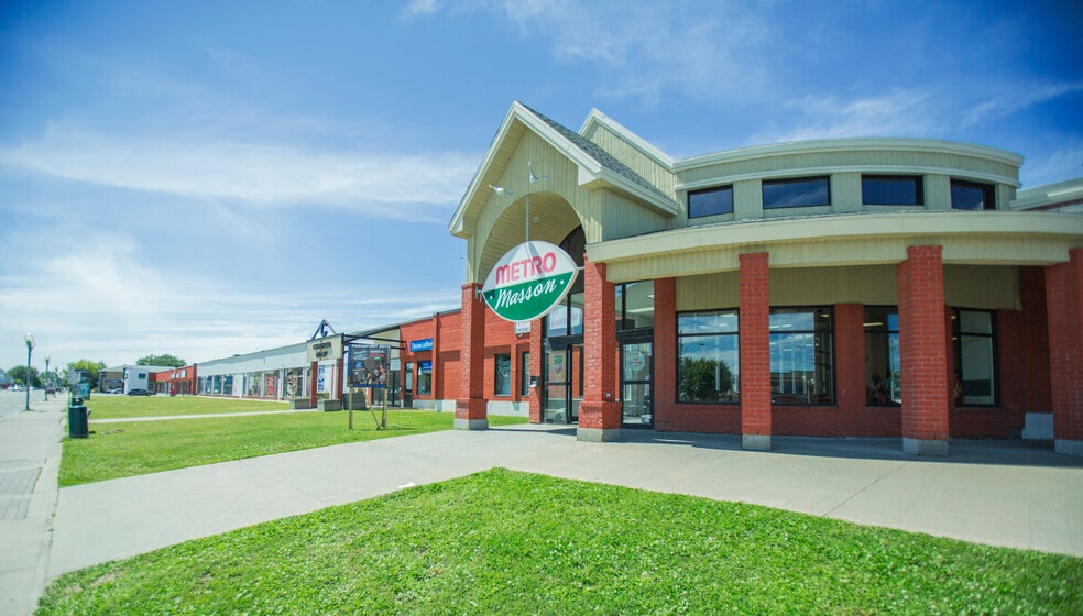 165 Boul Sainte-Madeleine, Trois-Rivières, QC for lease - Building Photo - Image 1 of 3