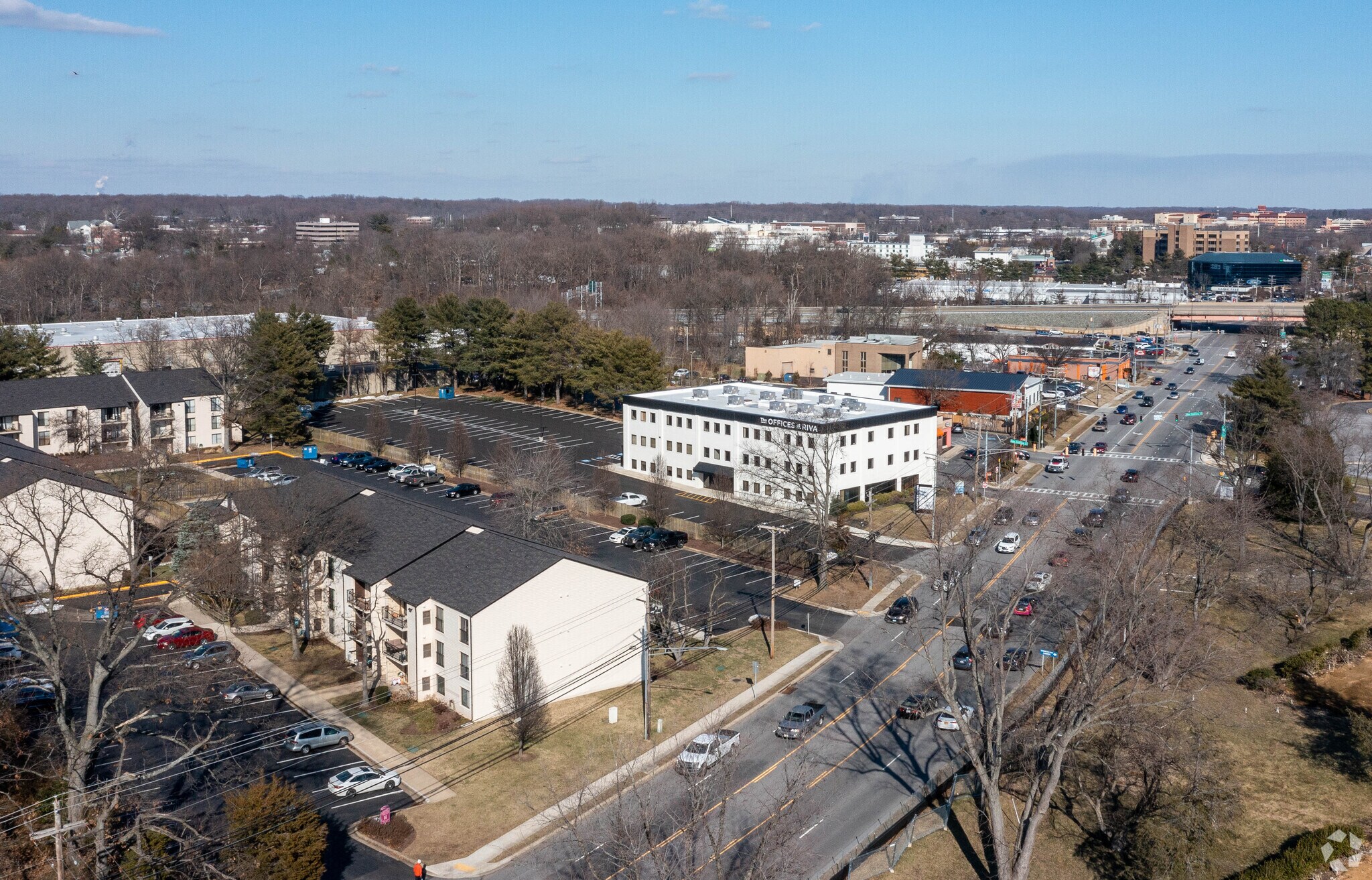 2568A Riva Rd, Annapolis, MD 21401 Offices At Riva