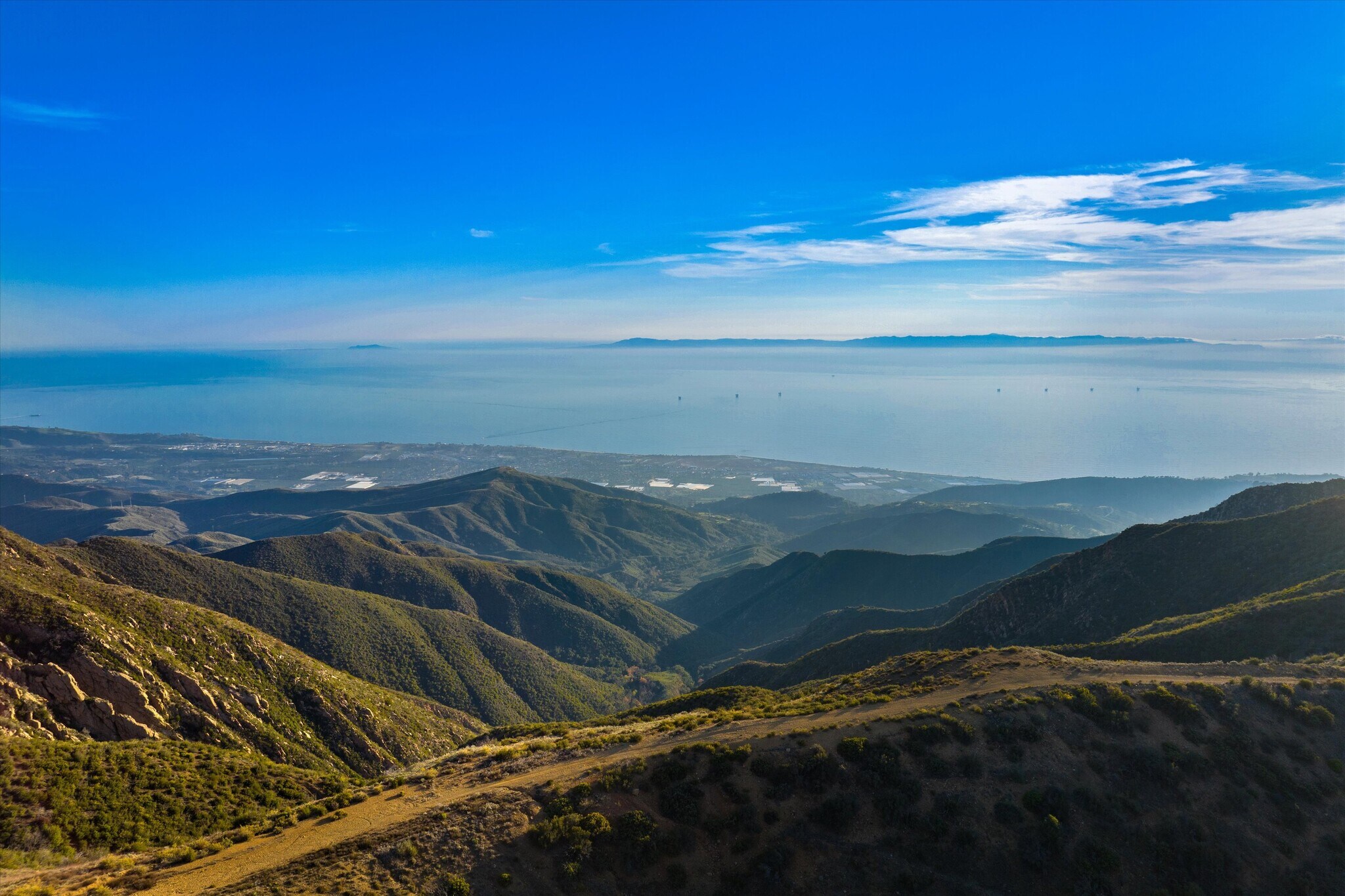 1820 Santa Monica Rd, Carpinteria, CA 93013 Rancho Monte Alegre Back