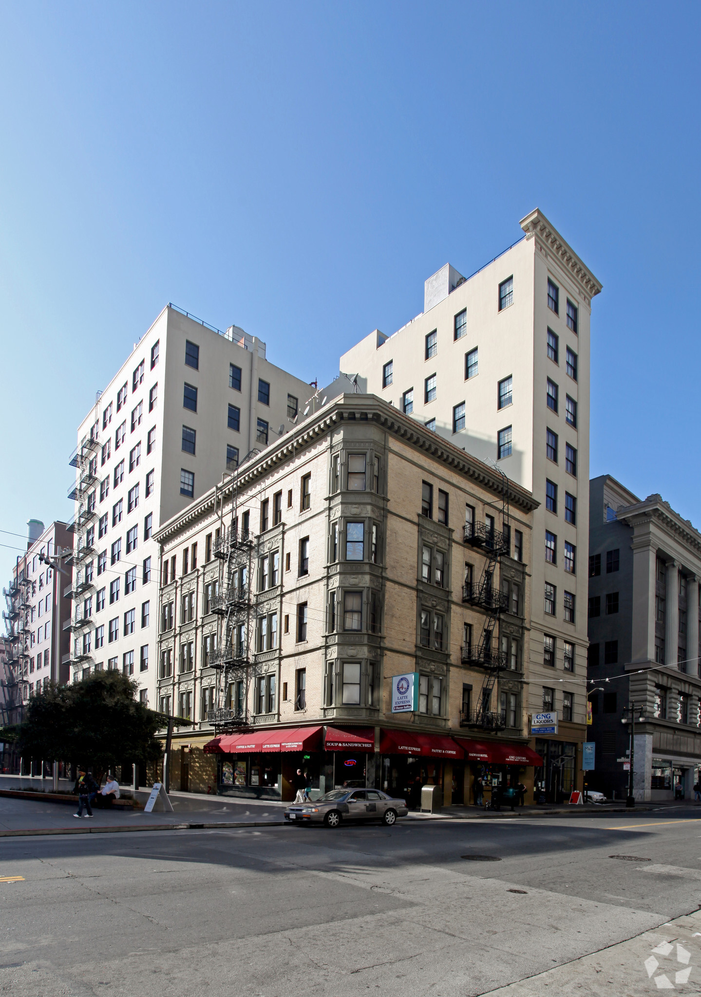 2 Mint Plaza, San Francisco, CA for sale Building Photo- Image 1 of 1