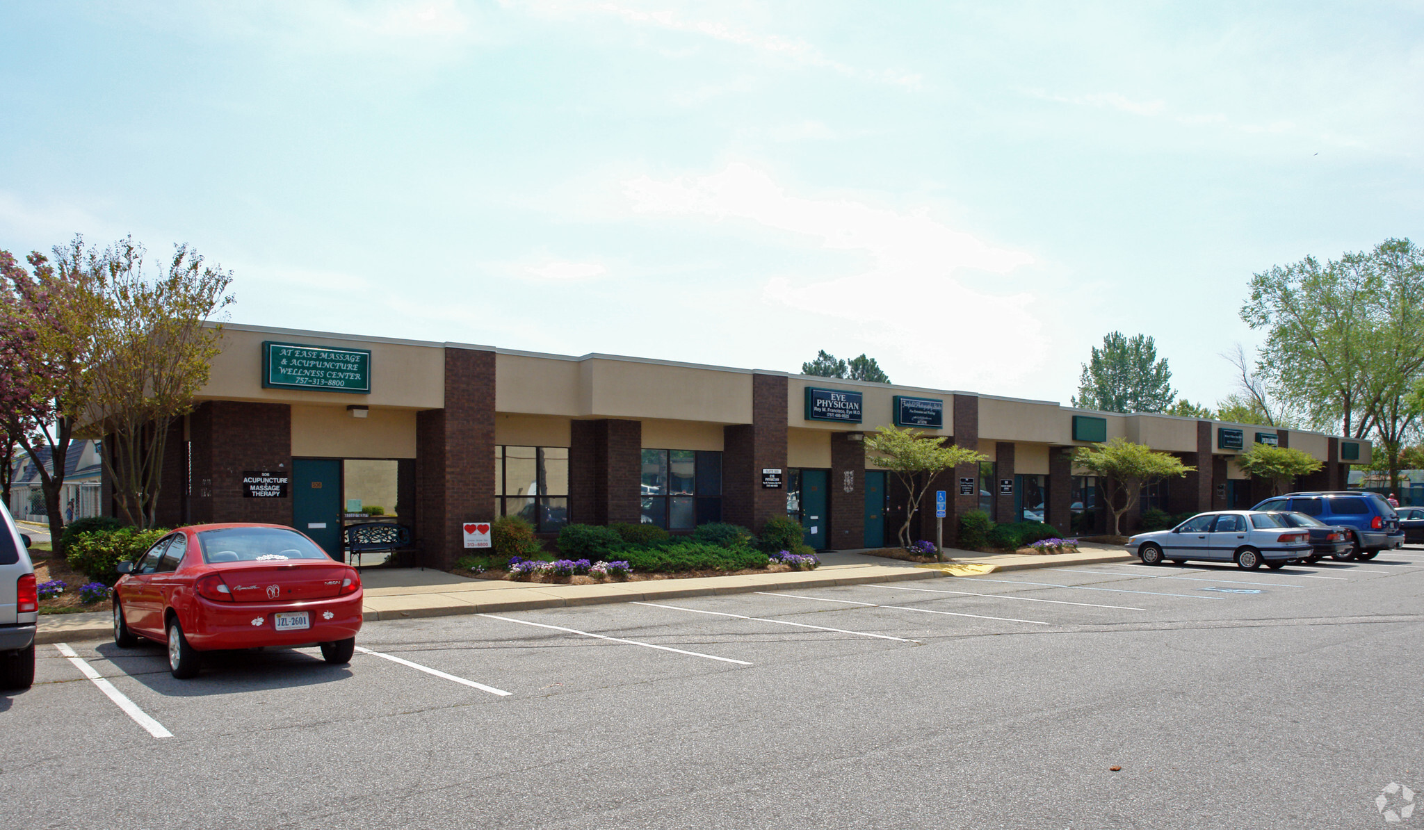 5265 Providence Rd, Virginia Beach, VA for lease Building Photo- Image 1 of 8