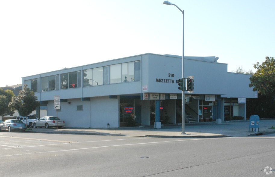 510 S Mathilda Ave, Sunnyvale, CA for lease - Primary Photo - Image 1 of 4