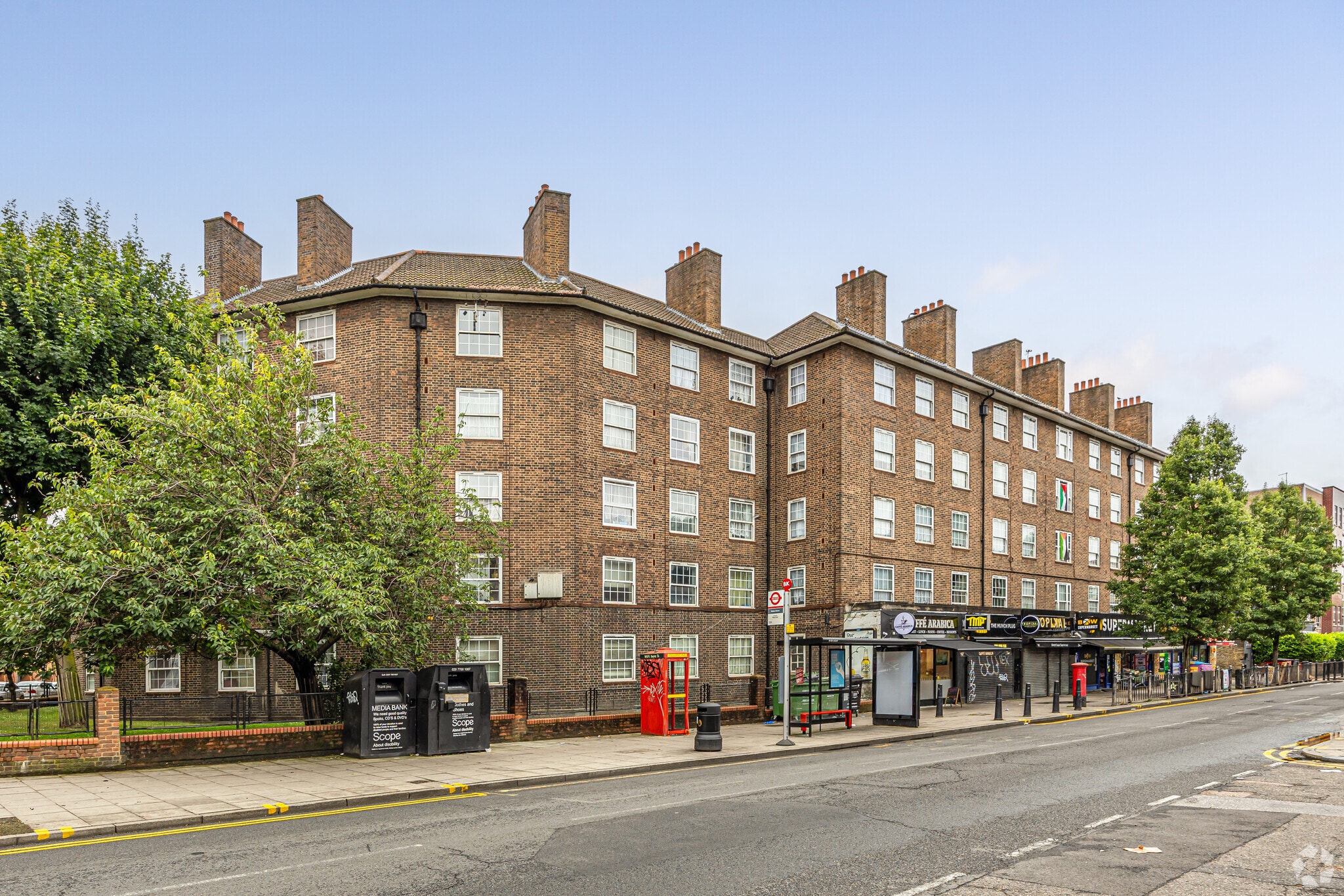 157-169 Devons Rd, London for lease Primary Photo- Image 1 of 8