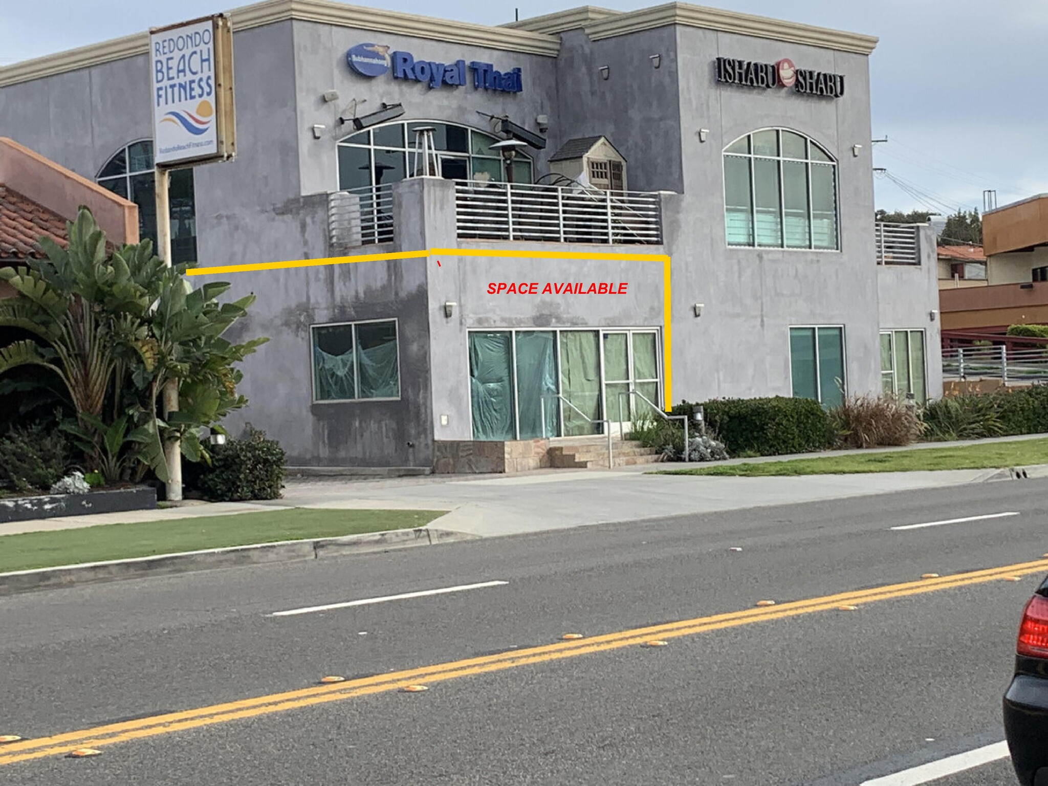 1212 S Pacific Coast Hwy, Redondo Beach, CA for lease Building Photo- Image 1 of 12