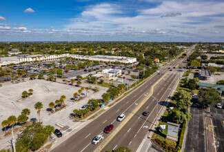 7208-7324 Manatee Ave W, Bradenton, FL - aerial  map view