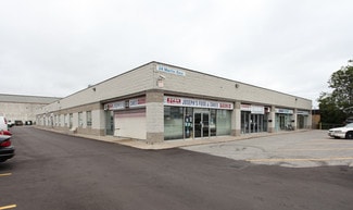 More details for 24 Martin Ross Ave, Toronto, ON - Flex for Lease