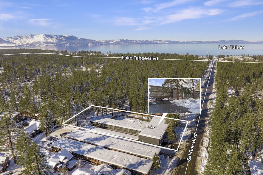 1224 Ski Run Blvd, South Lake Tahoe, CA for sale - Building Photo - Image 1 of 1