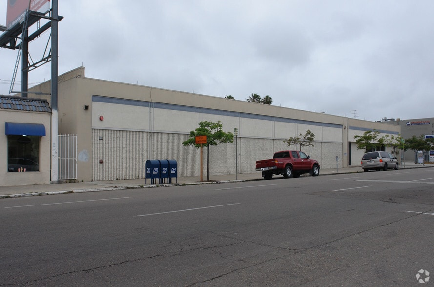 3730 5th Ave, San Diego, CA for sale - Building Photo - Image 3 of 3