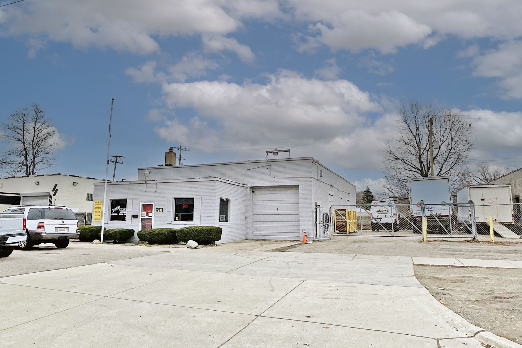 2230 Nine Mile Rd, Warren, MI for sale Building Photo- Image 1 of 1