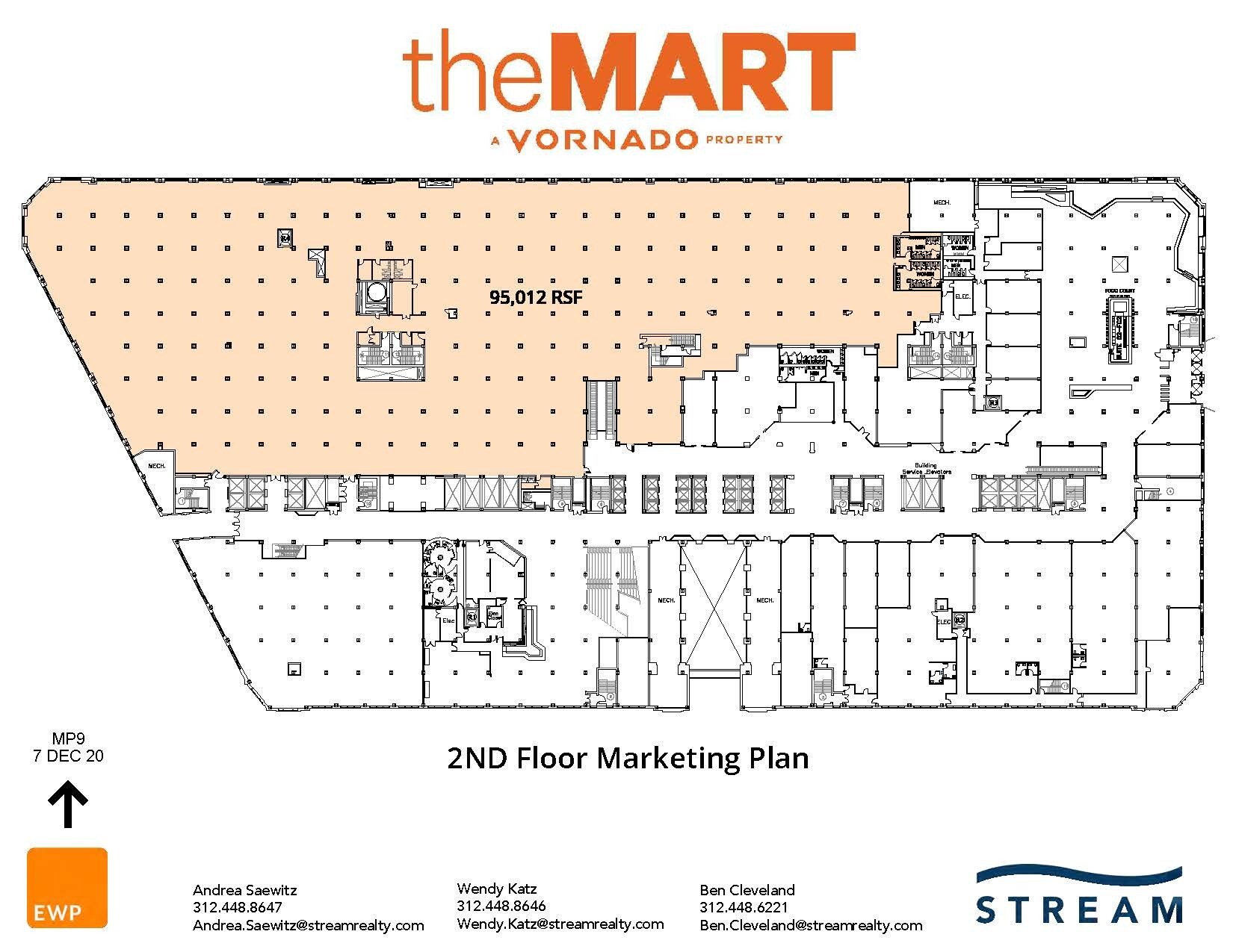 222 Merchandise Mart Plz, Chicago, IL 60654 theMART