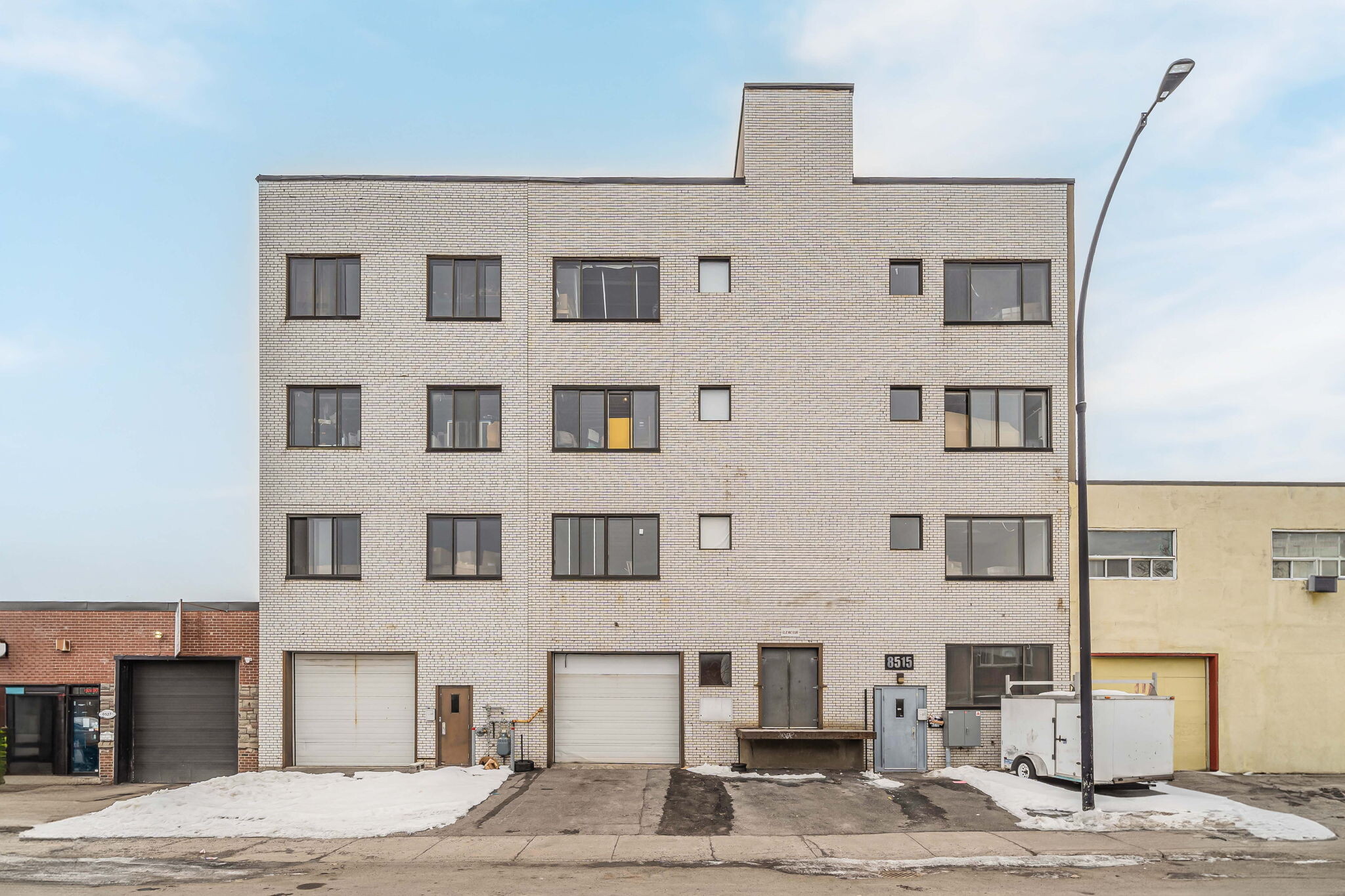 8515 9e Av, Montréal, QC for lease Building Photo- Image 1 of 34