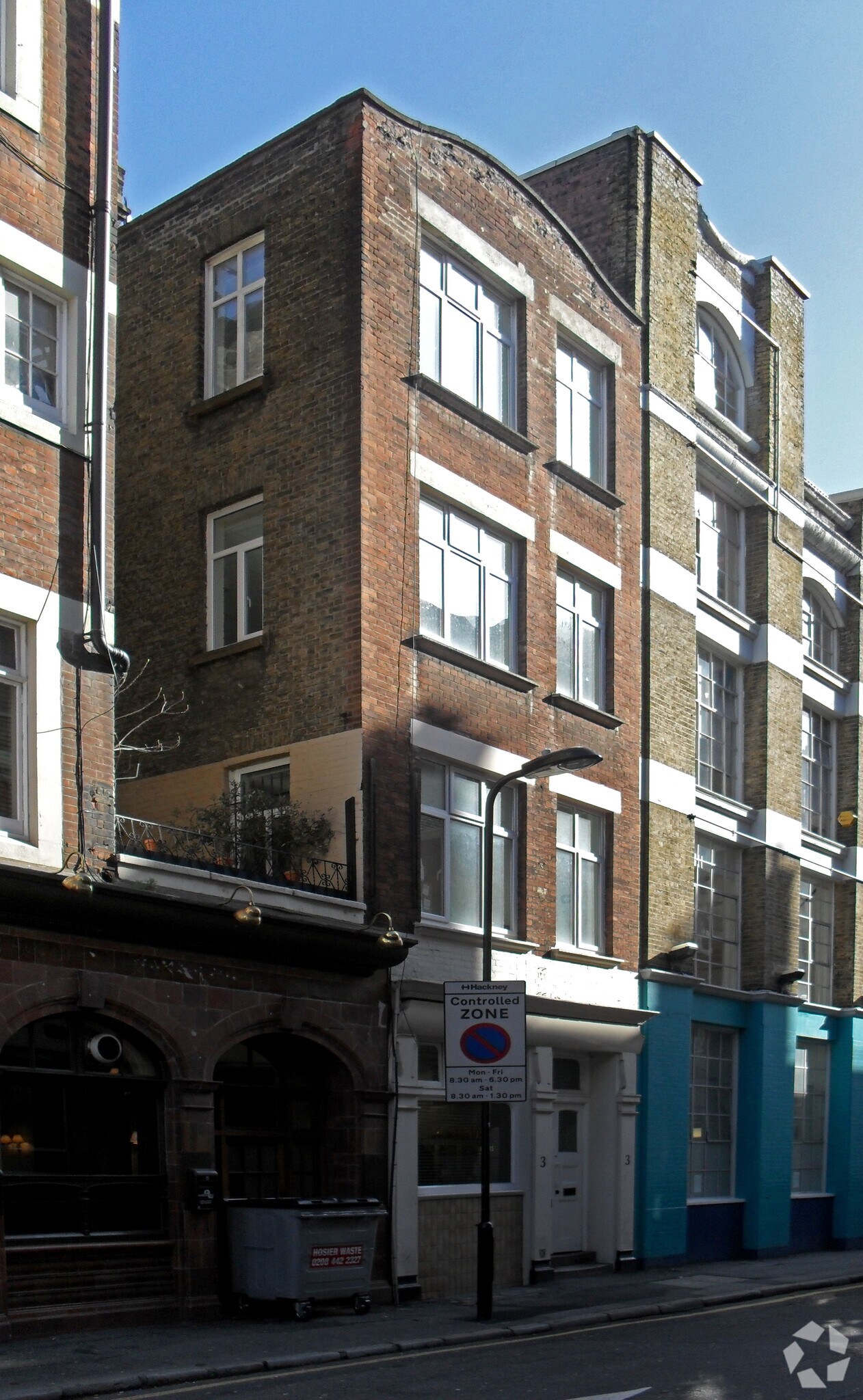 3 Scrutton St, London for sale Primary Photo- Image 1 of 1