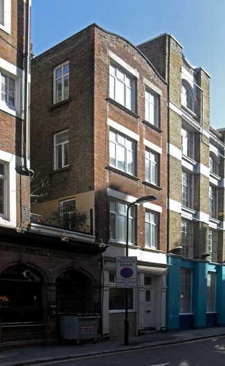 More details for 3 Scrutton St, London - Office/Medical for Lease