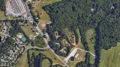 5215 Hickory Flat Hwy, Canton, GA - aerial  map view - Image1