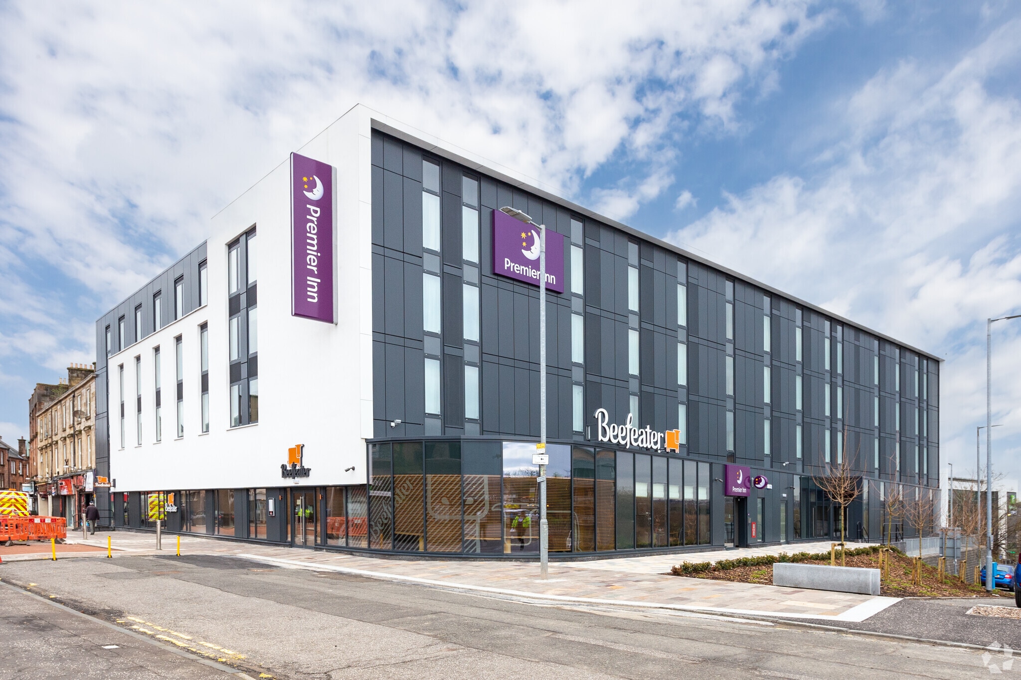 29-31 Townhead St, Hamilton for sale Primary Photo- Image 1 of 1