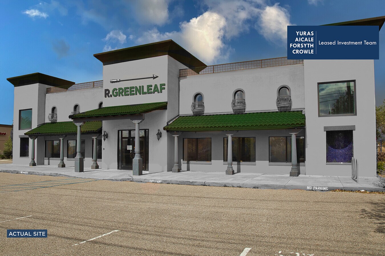 8150 Paseo Del Norte, Albuquerque, NM 87122