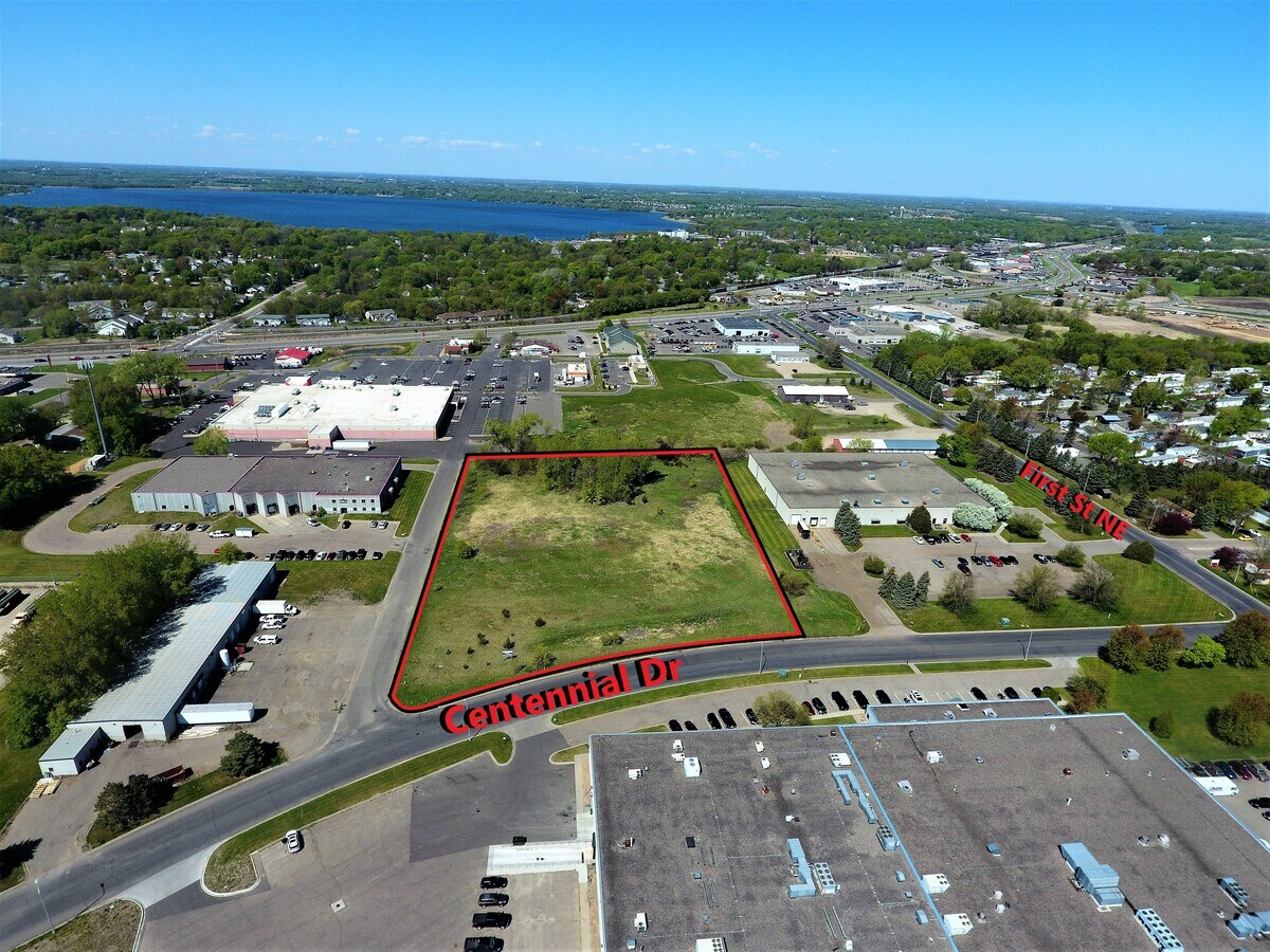 201 Centennial Dr, Buffalo, MN 55313 Buffalo Von Ruden Land