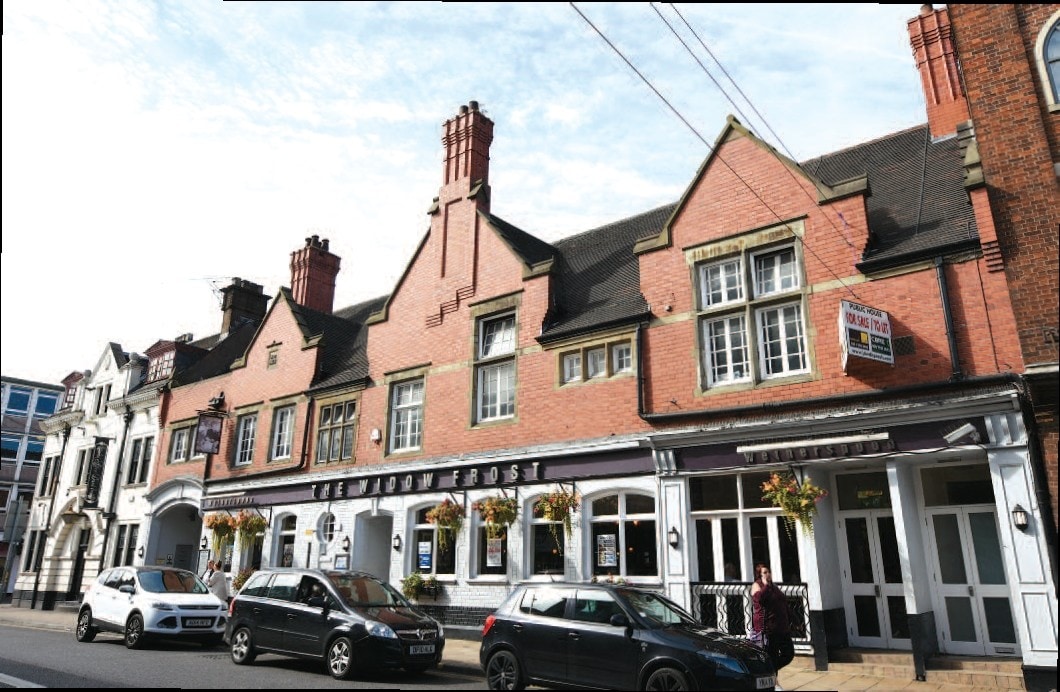 41 Leeming St, Mansfield for sale Primary Photo- Image 1 of 1