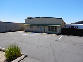 6101 N Winton Way, Winton CA - Warehouse