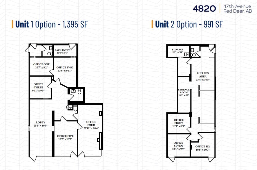 4820 47 Ave, Red Deer, AB for lease - Building Photo - Image 1 of 13