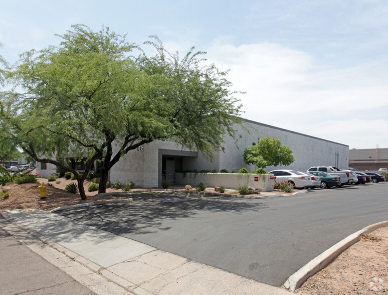 1245 W Geneva Dr, Tempe, AZ for lease - Primary Photo - Image 1 of 3