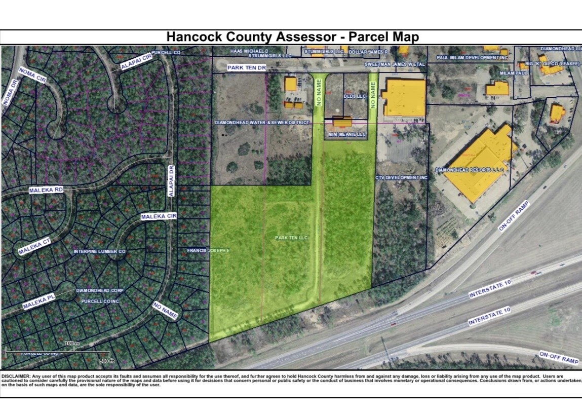 103 Live Oak Dr, Diamondhead, MS for sale Building Photo- Image 1 of 1