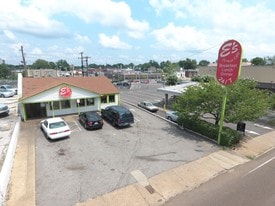 1308 Union Ave, Memphis TN - Retail Space