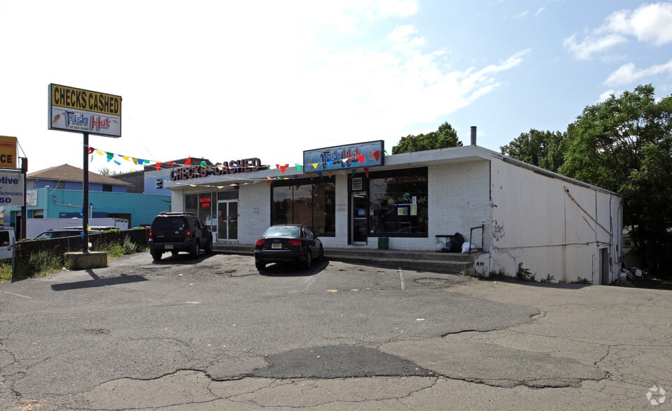 114 US Highway 46, Saddle Brook, NJ for lease - Primary Photo - Image 1 of 17
