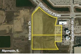 2330 Esplanade Dr, Algonquin, IL for sale Aerial- Image 1 of 1