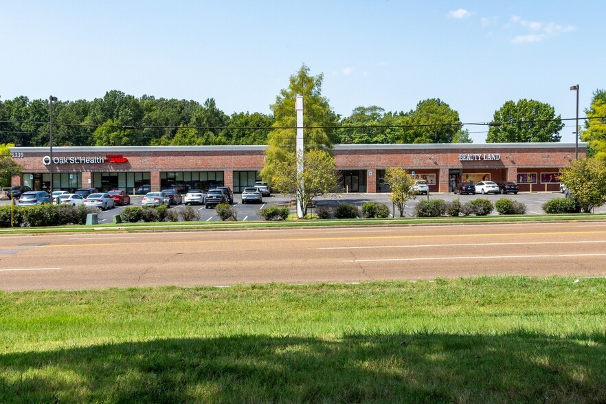 5339 Elvis Presley Blvd, Memphis, TN for lease - Primary Photo - Image 1 of 22