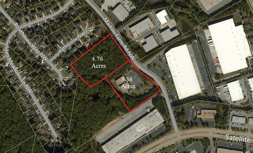 3360 Martin Farm Rd, Suwanee, GA for sale Building Photo- Image 1 of 1