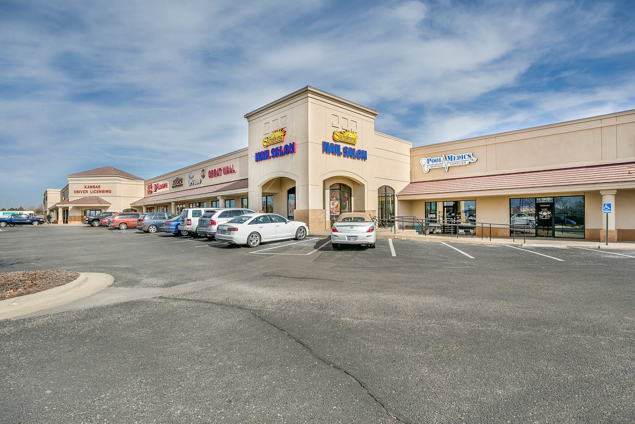 620 N Rock Rd, Derby, KS for sale Building Photo- Image 1 of 1