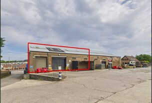 173-175 Airdrie Rd, Caldercruix NLK - Warehouse