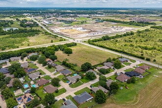 01 S Houston Street, Kaufman, TX - Aerial map view - Image1