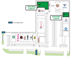 6015 Hillcroft Ave, Houston, TX for lease Site Plan- Image 1 of 1